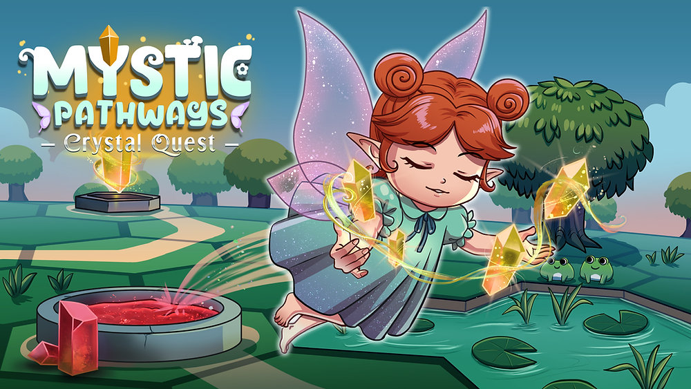 Le classique du Mac Crystal Quest de retour sur Steam – Le de Le classique du Mac Crystal Quest de retour sur Steam – Le de