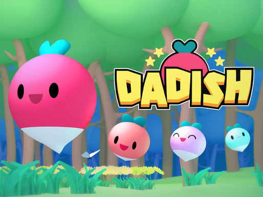 Dadish - Walkthrough | Trophy Guide | Achievement Guide