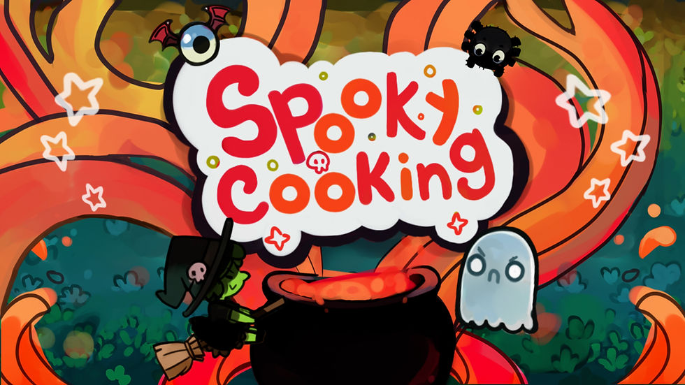 Spooky Cooking - Walkthrough | Trophy Guide | Achievement Guide