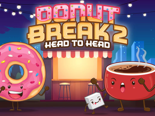 Donut Break 2 Head to Head - Walkthrough | Trophy Guide | Achievement Guide