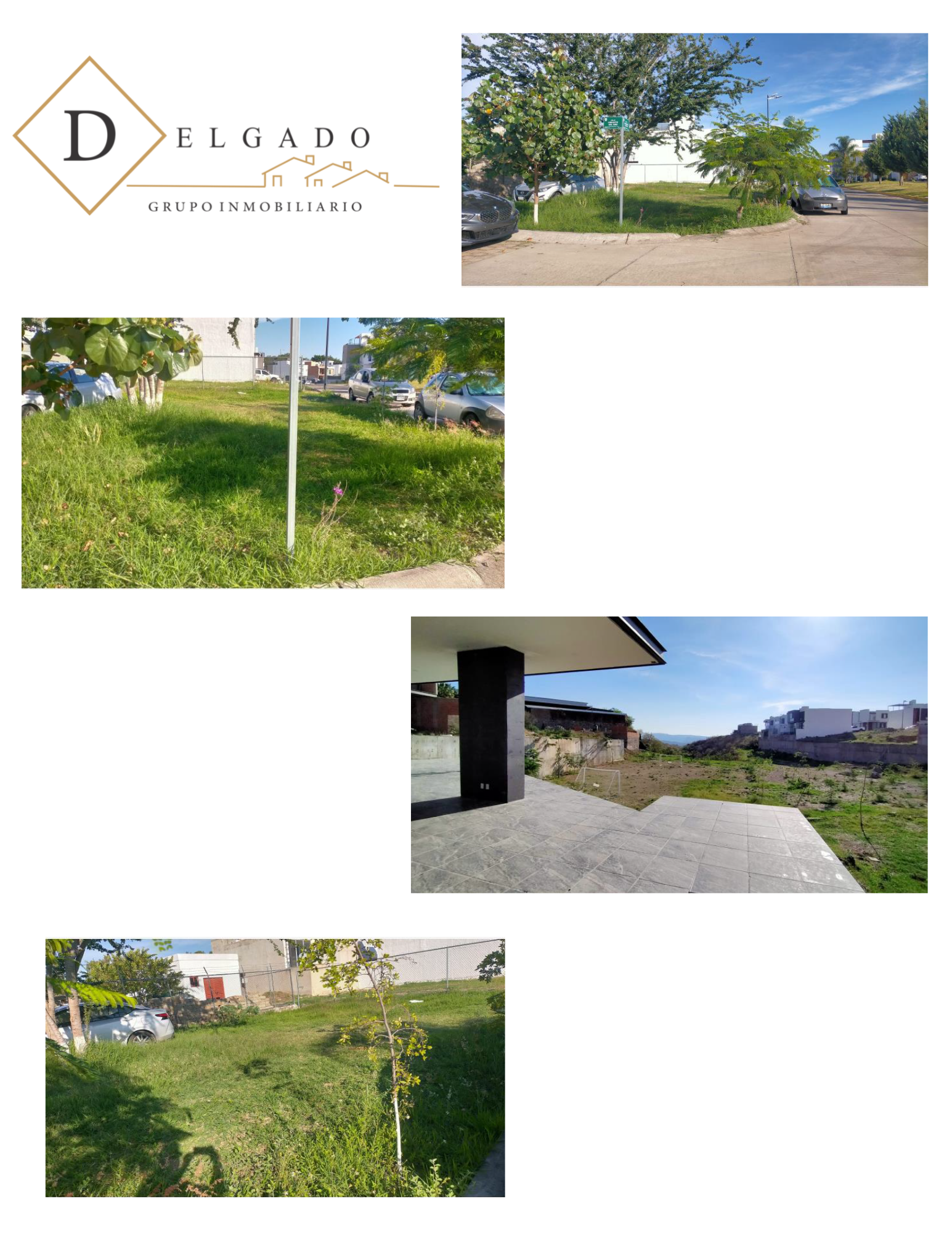 TERRENO EN VENTA