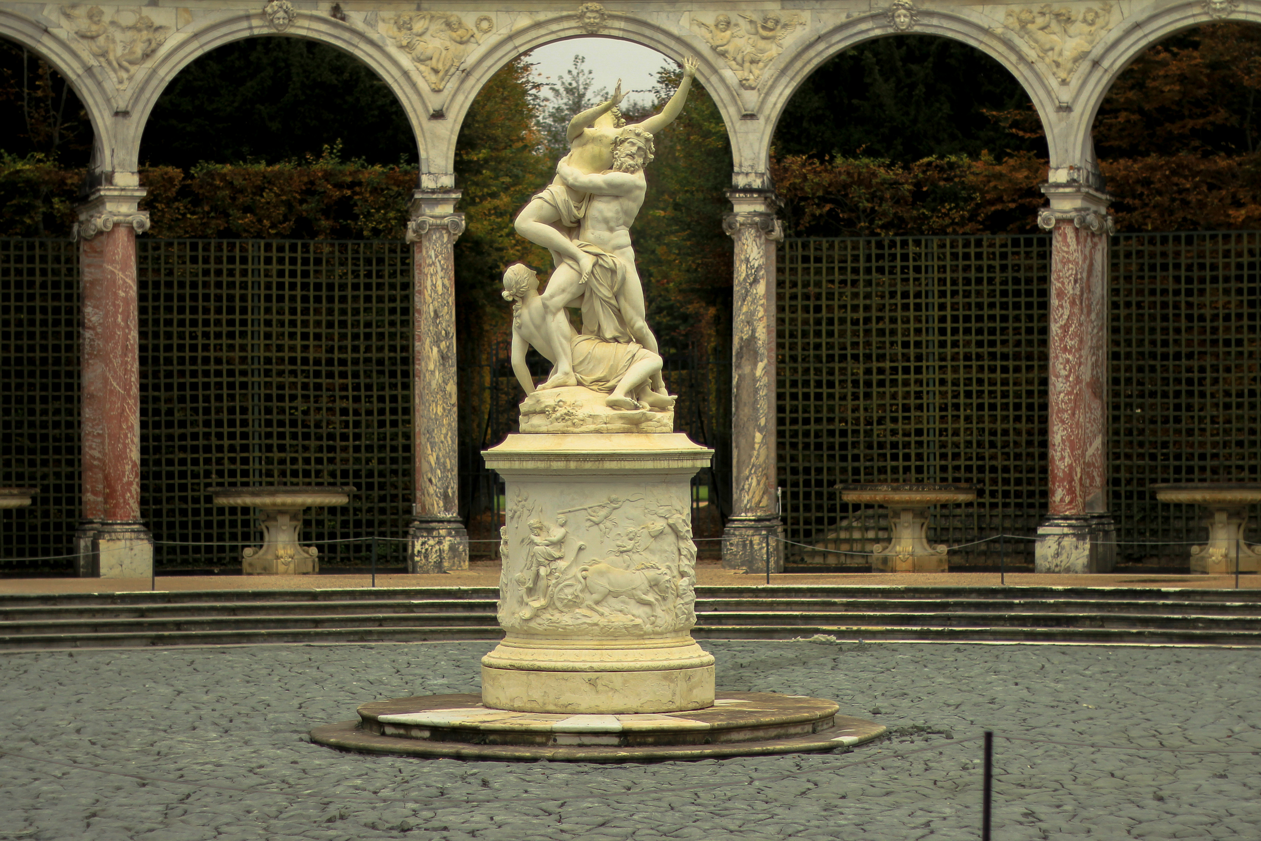 Olafur et l'eau