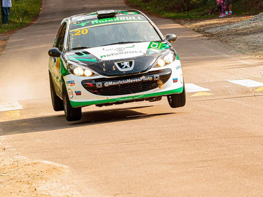 Motorbull - Rally da Graciosa 2019
