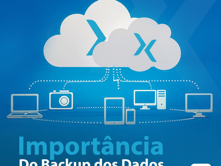 Importância do Backup dos Dados Para Sua Empresa