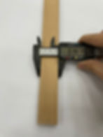 縮圖：紅櫸現貨實木線