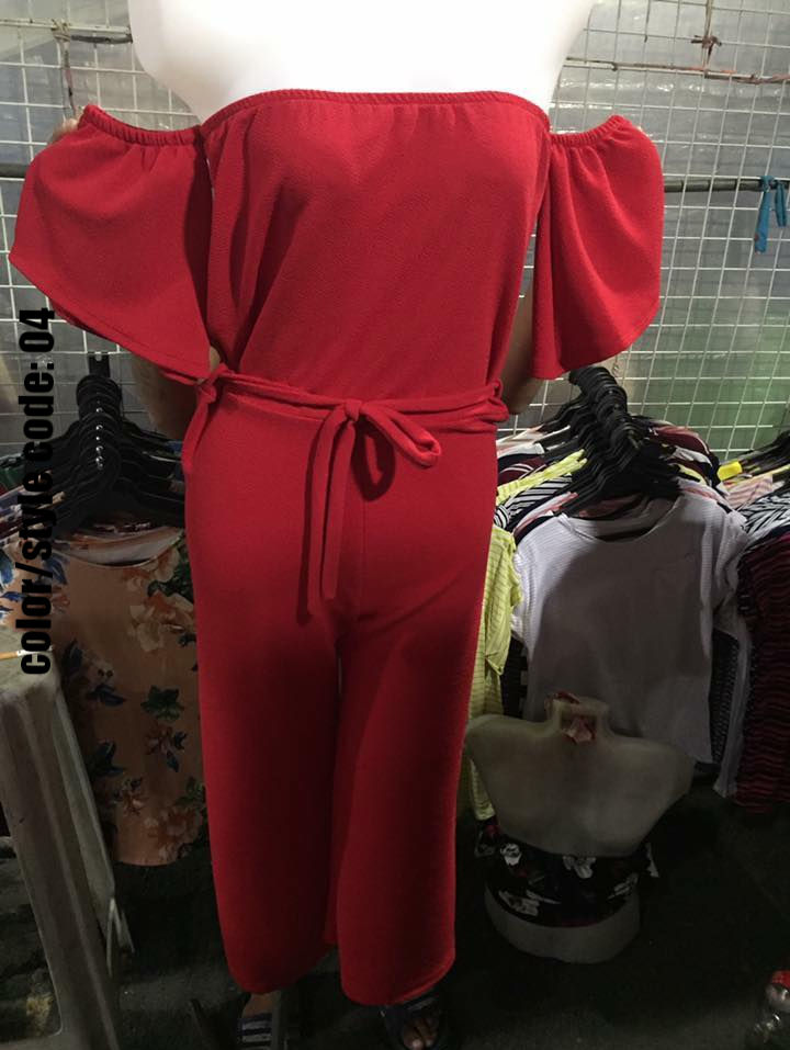 Thumbnail: Monique Jumpsuit