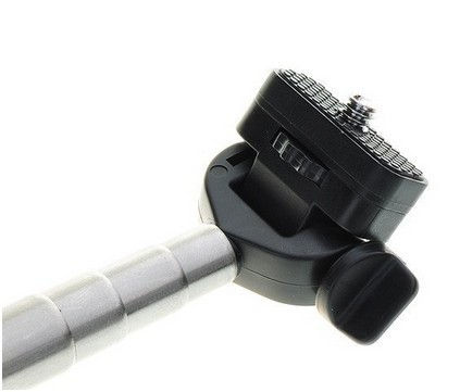 Thumbnail: Monopod with Mobile Clip