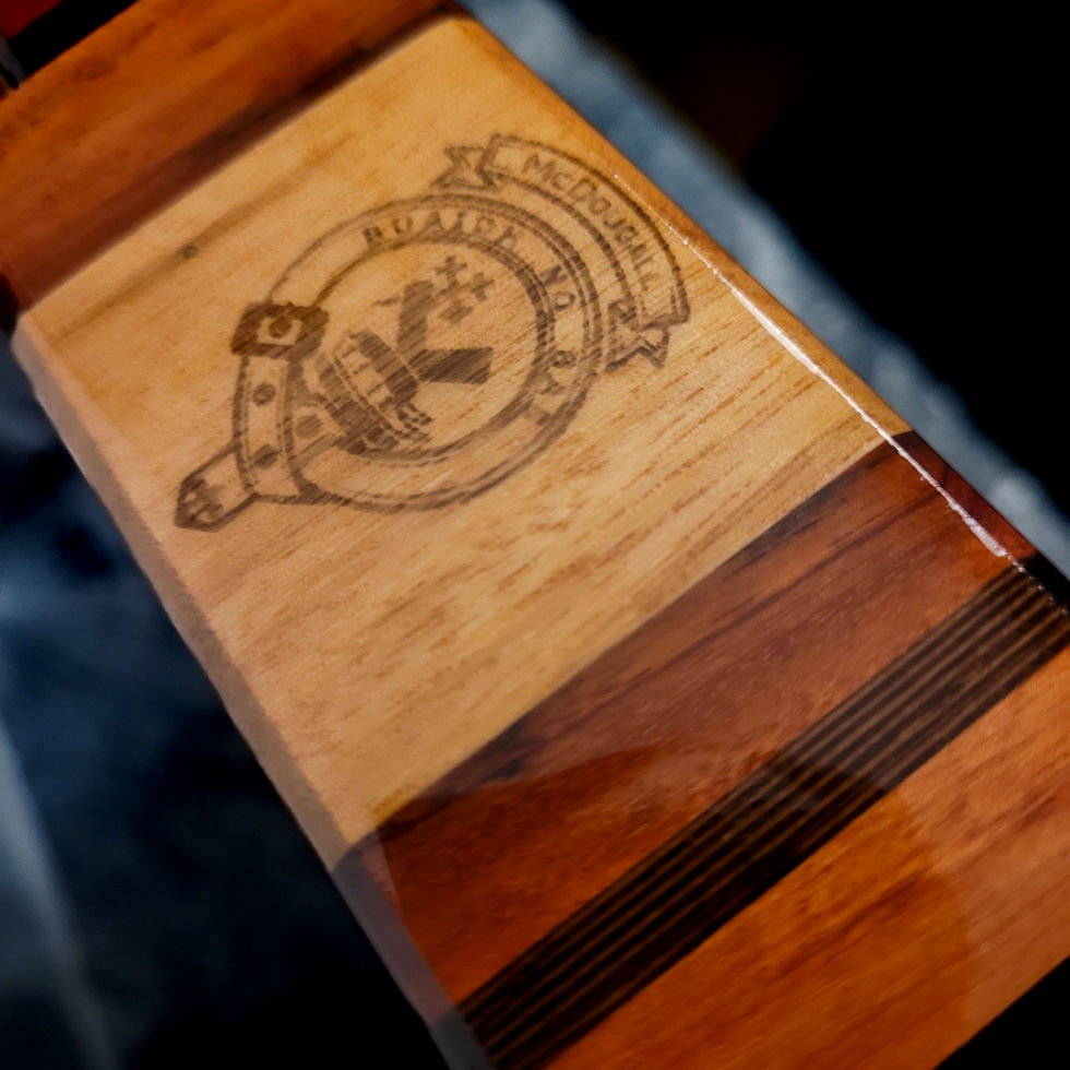 McDougall Tartan Themed Chopping Board