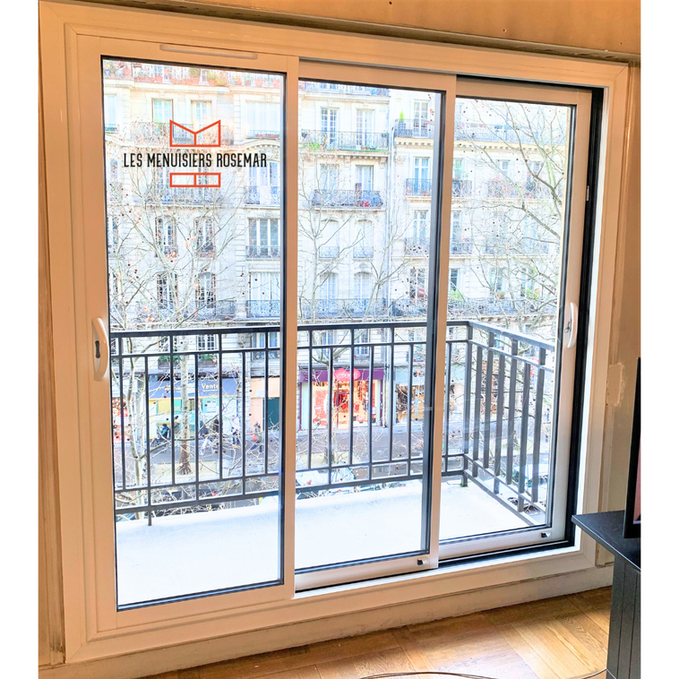 Rénovation Bi-coloration