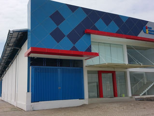 PANGRAFIK's east java office and service center