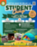 Student Camp Pelangi Indonesia Juli 2026
