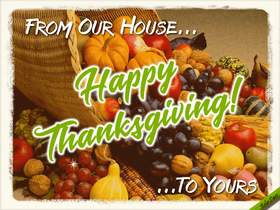From Our House