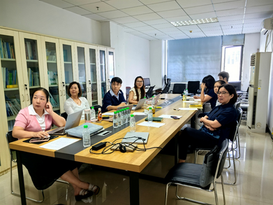 Guangzhou: Academic Exchange at the Guangzhou Institute of Energy Conversion, Chinese Academy of Sciences