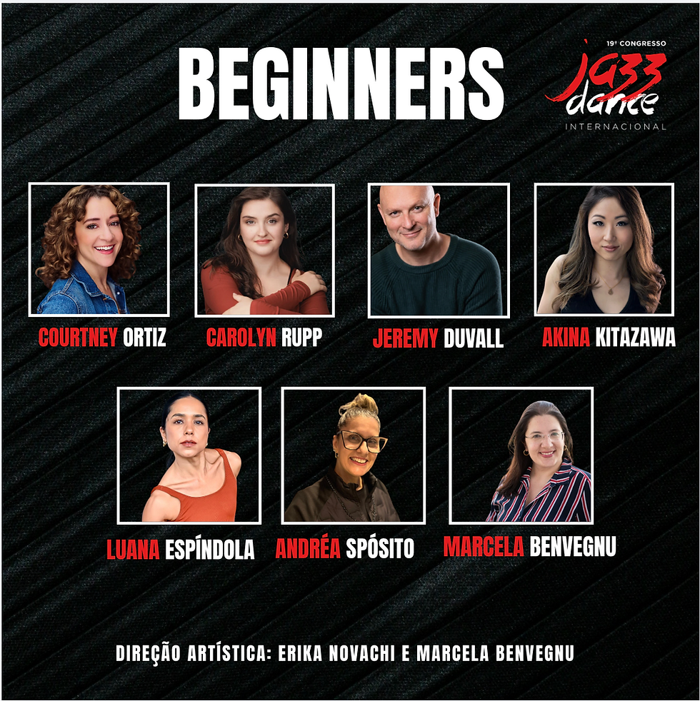 Beginners 2027