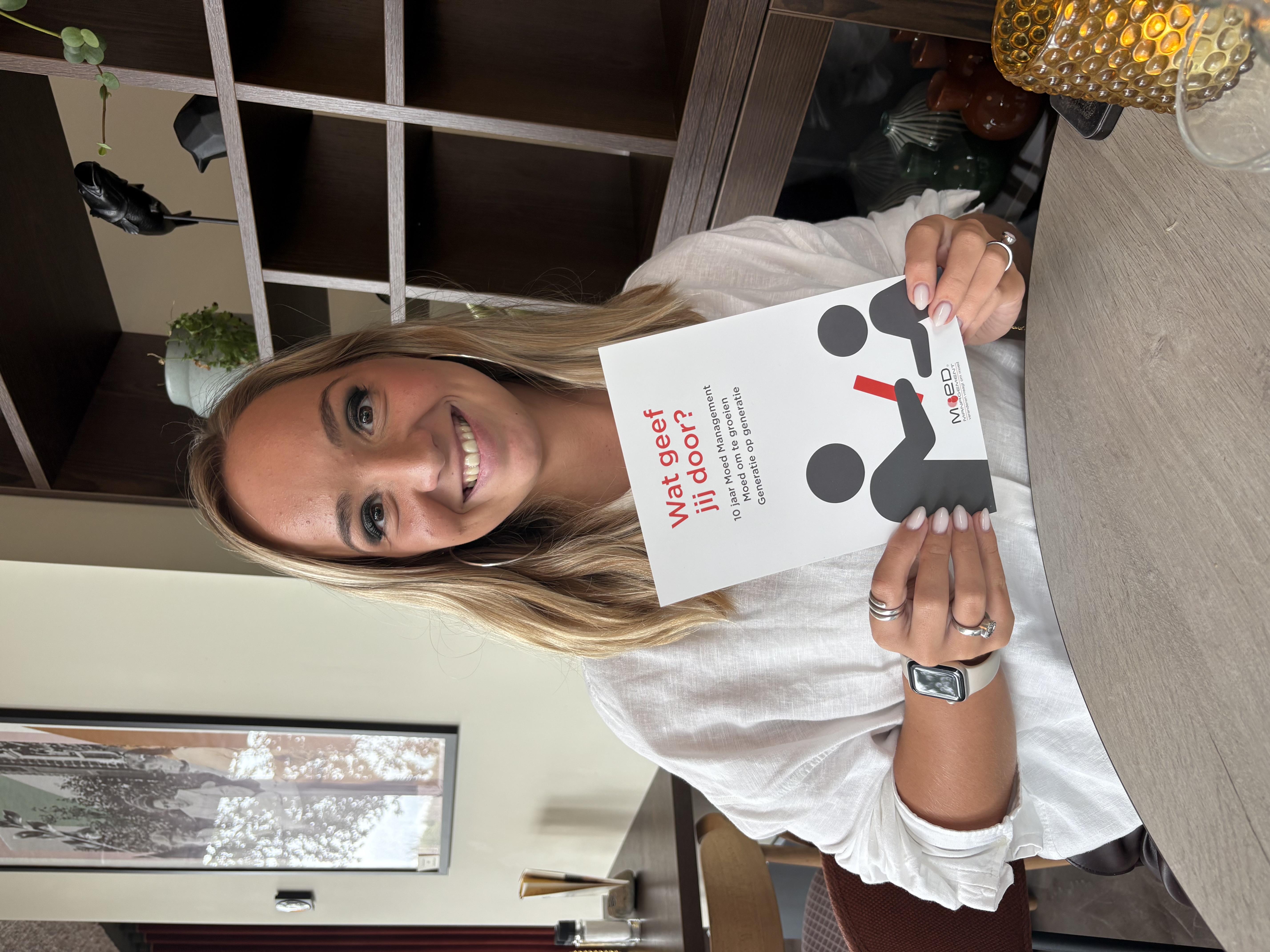 Writer: Yvonne & Lieke