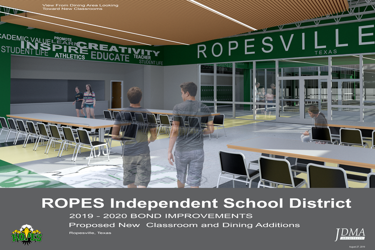 Home Ropes Independent School District