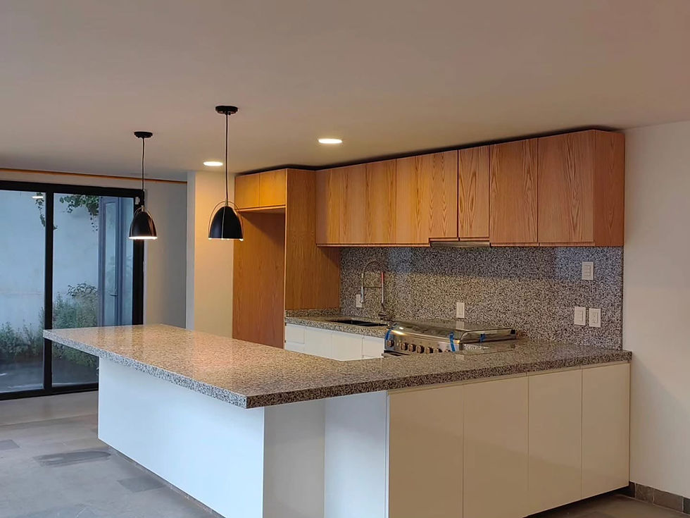 5.fabricacion cocina