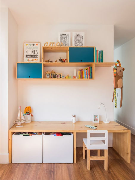 Muebles Montessori en México: Diseño y Funcionalidad - COTIZA!