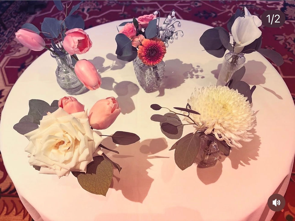 Thumbnail: Bud Vases