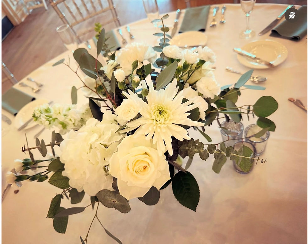 Thumbnail: Small  Centerpiece Arrangement