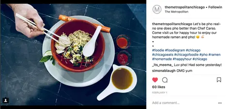 Experimentation with a DSLR camera during rebrand.