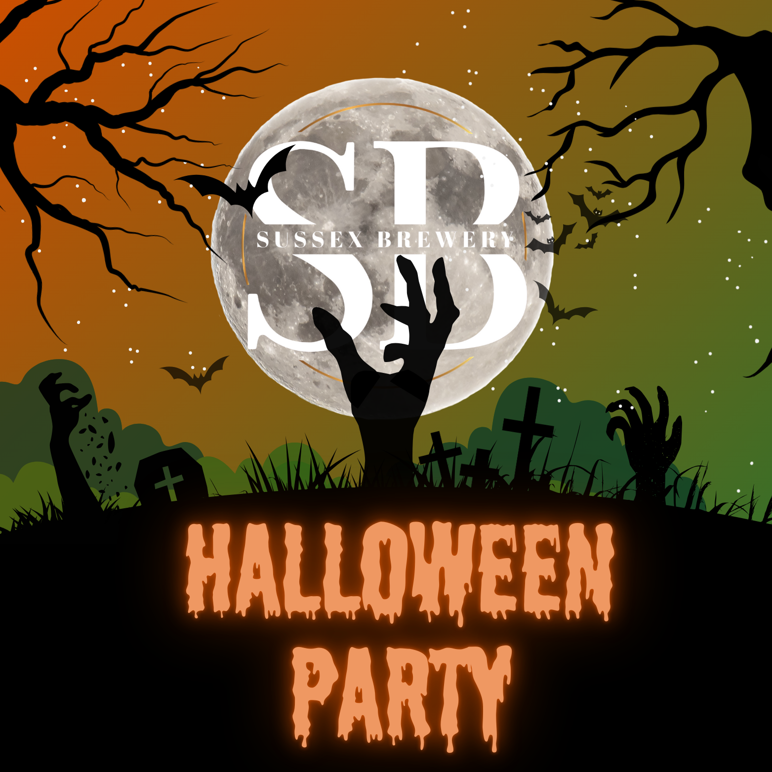 Sussex Halloween