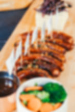 The Sussex Sausage Platter image
