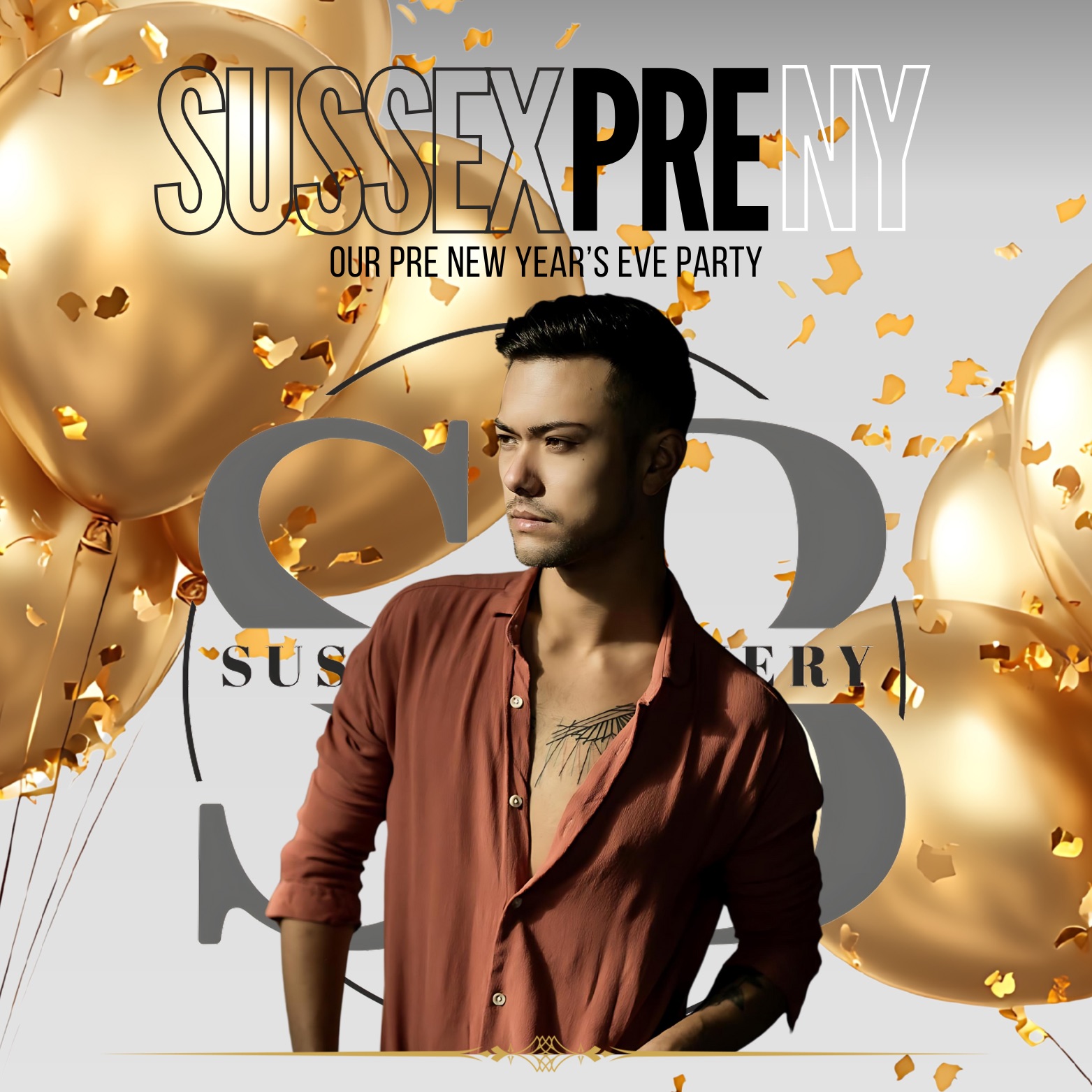 Sussex Pre New Year