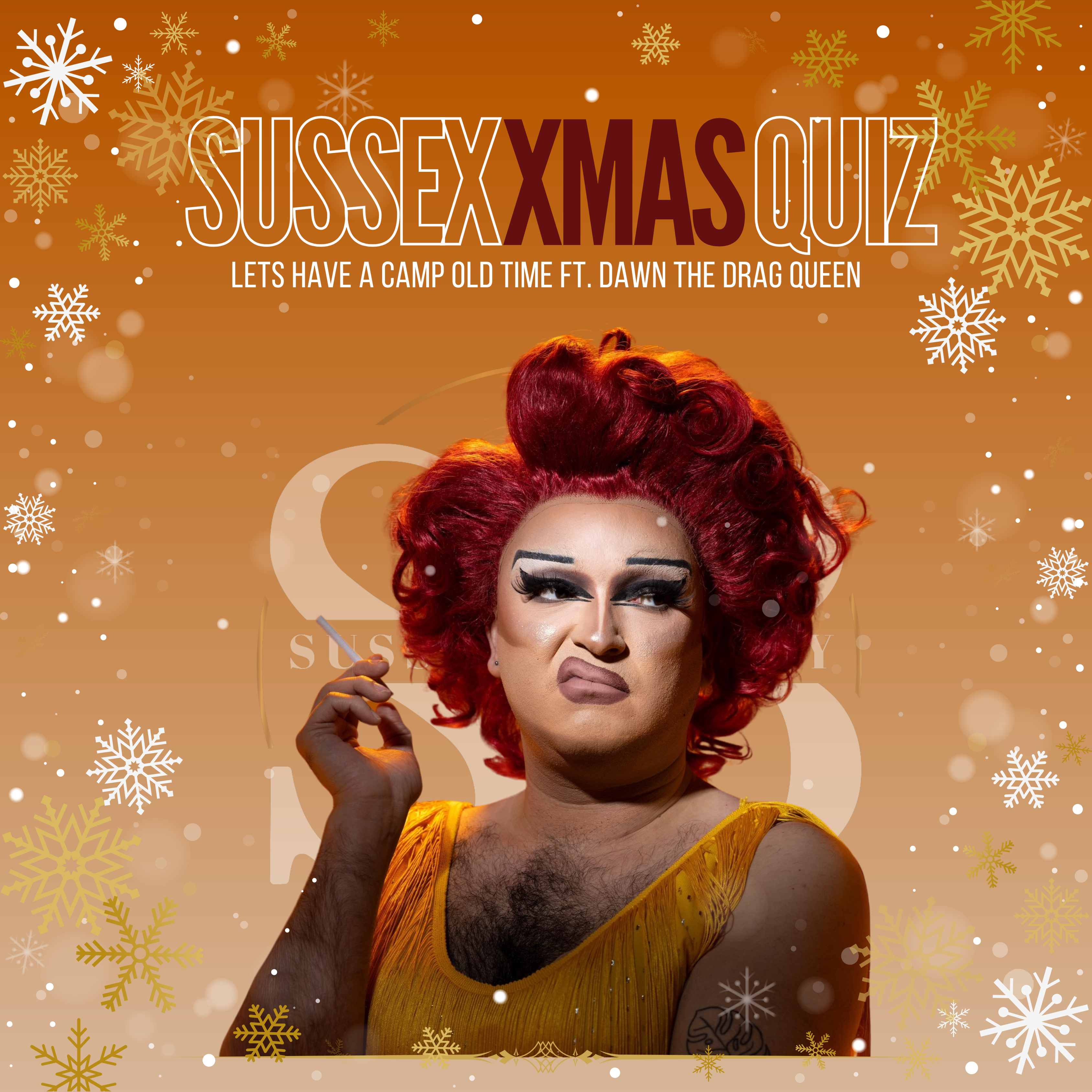 Sussex Xmas Quiz