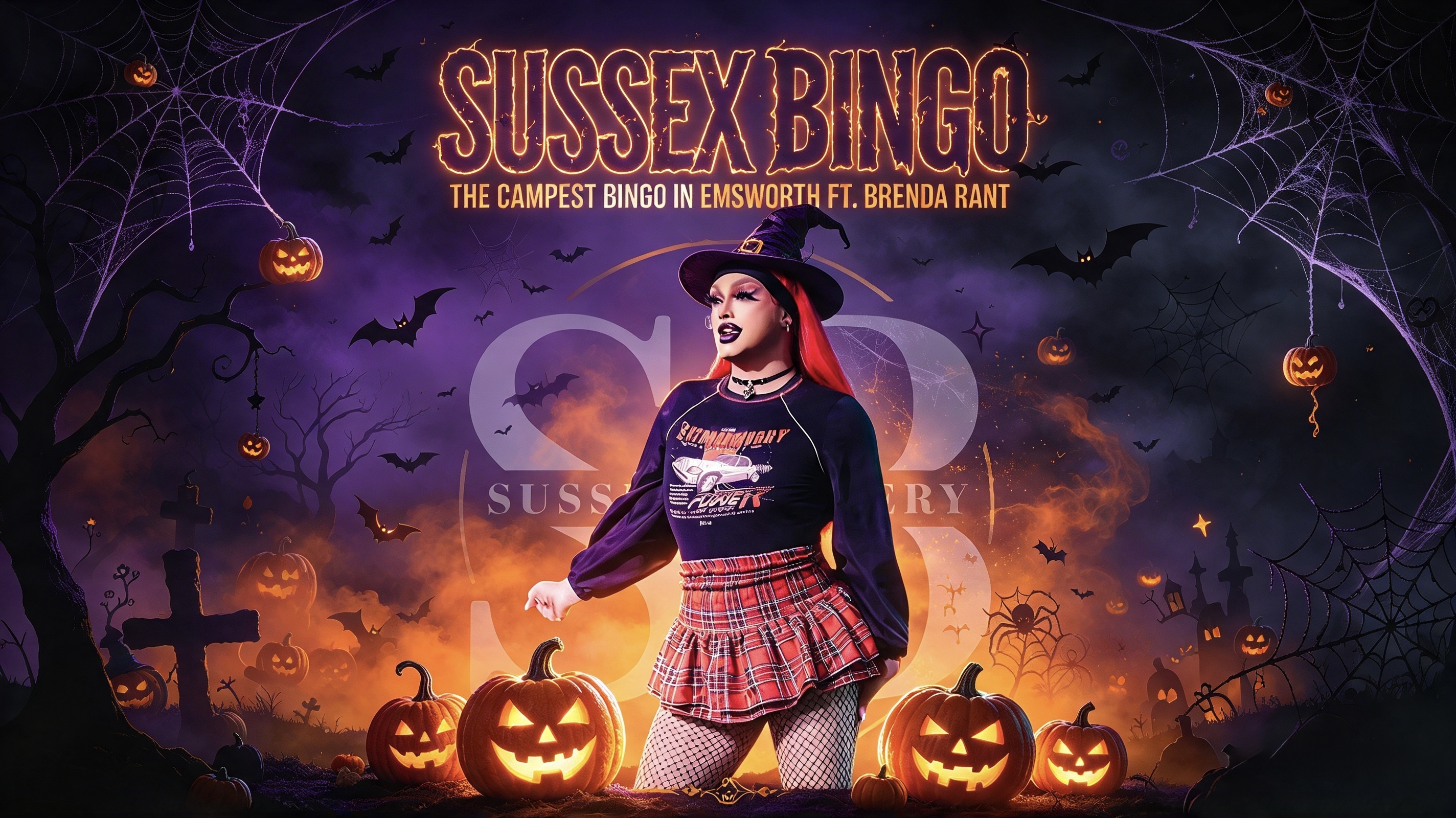 Sussex Bingo
