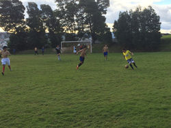 Entrenamiento de la semana 17