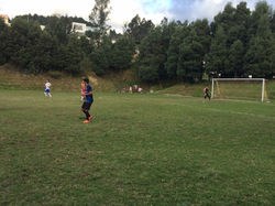 Entrenamiento de la semana 2