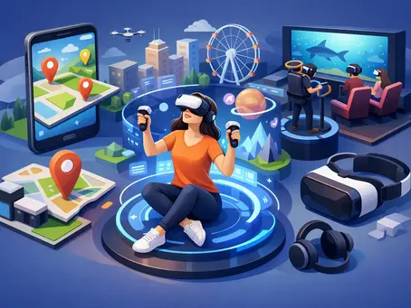 Where to Find a VR Experience Near Me