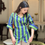 Thumbnail: Green Stripes Shirt