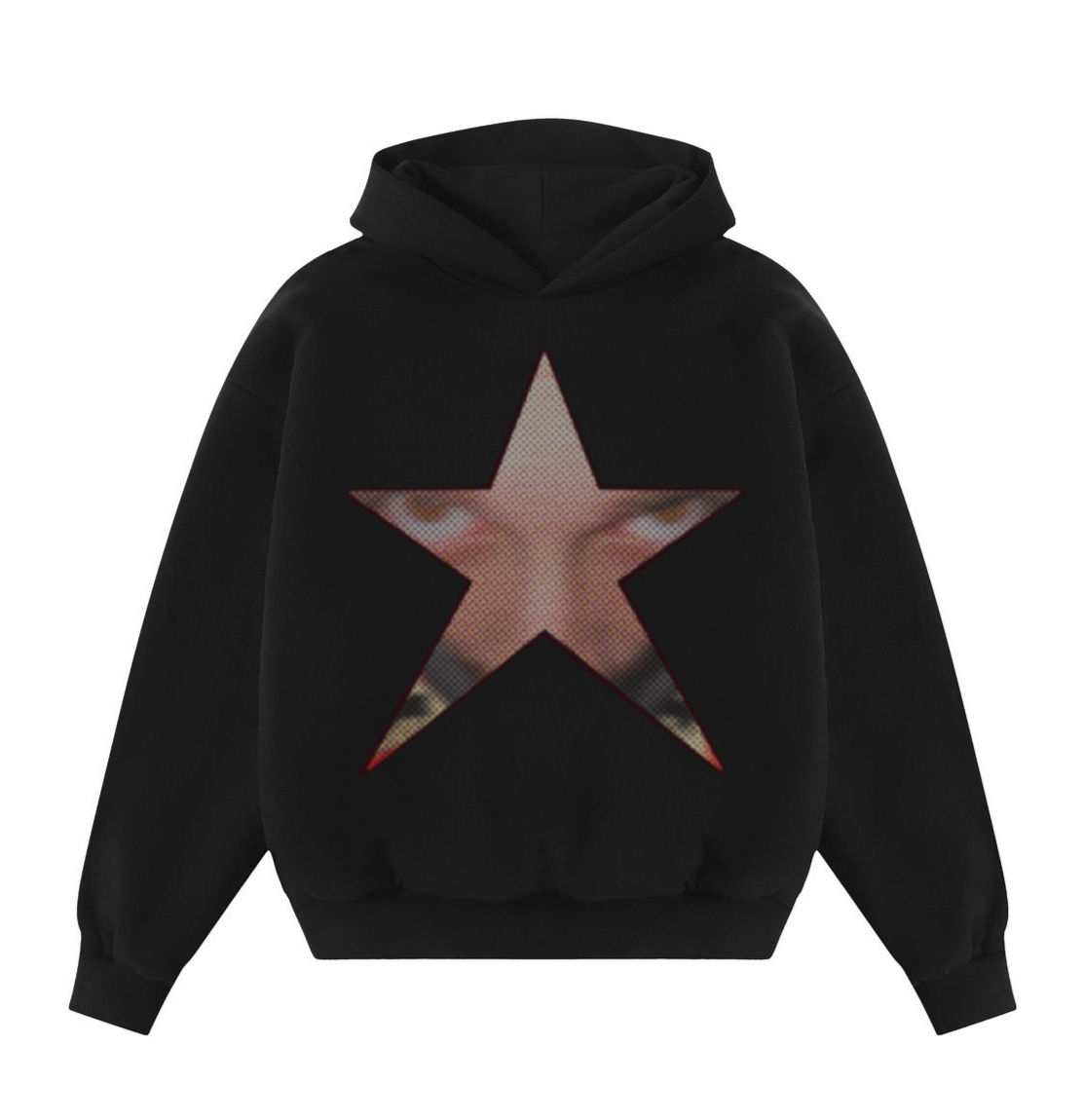 Watching You Oversize Hoodie