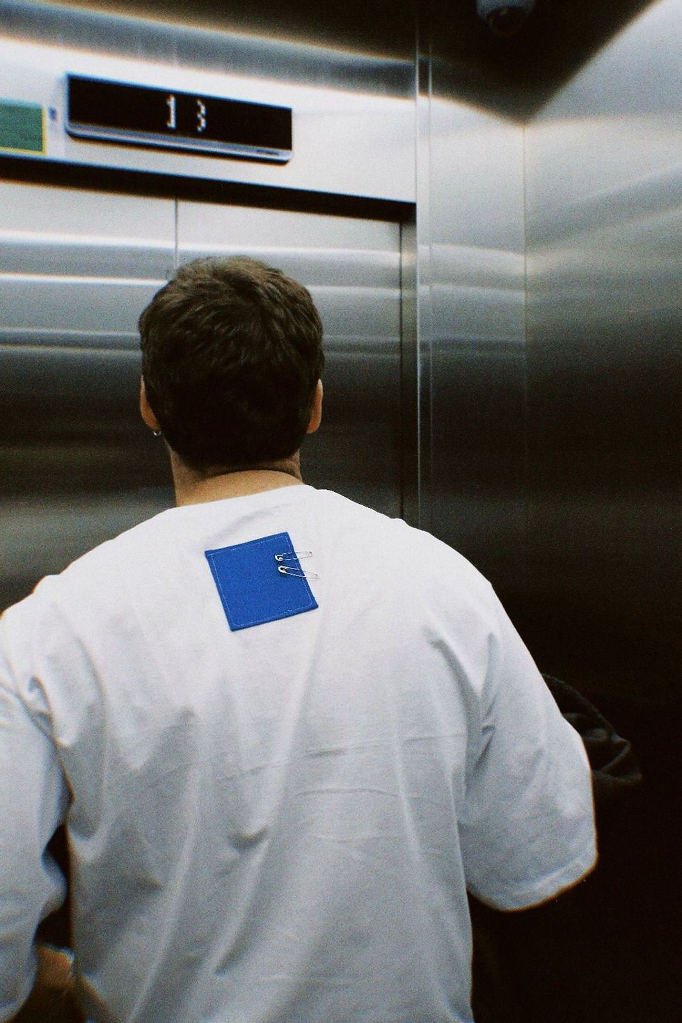 Küçük resim: God Knows I Tried Oversize Tshirt