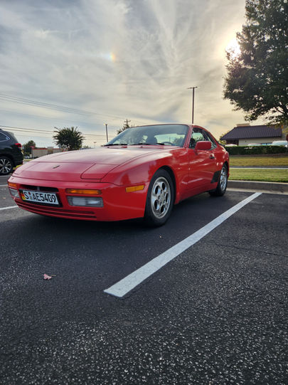 944 Turbo