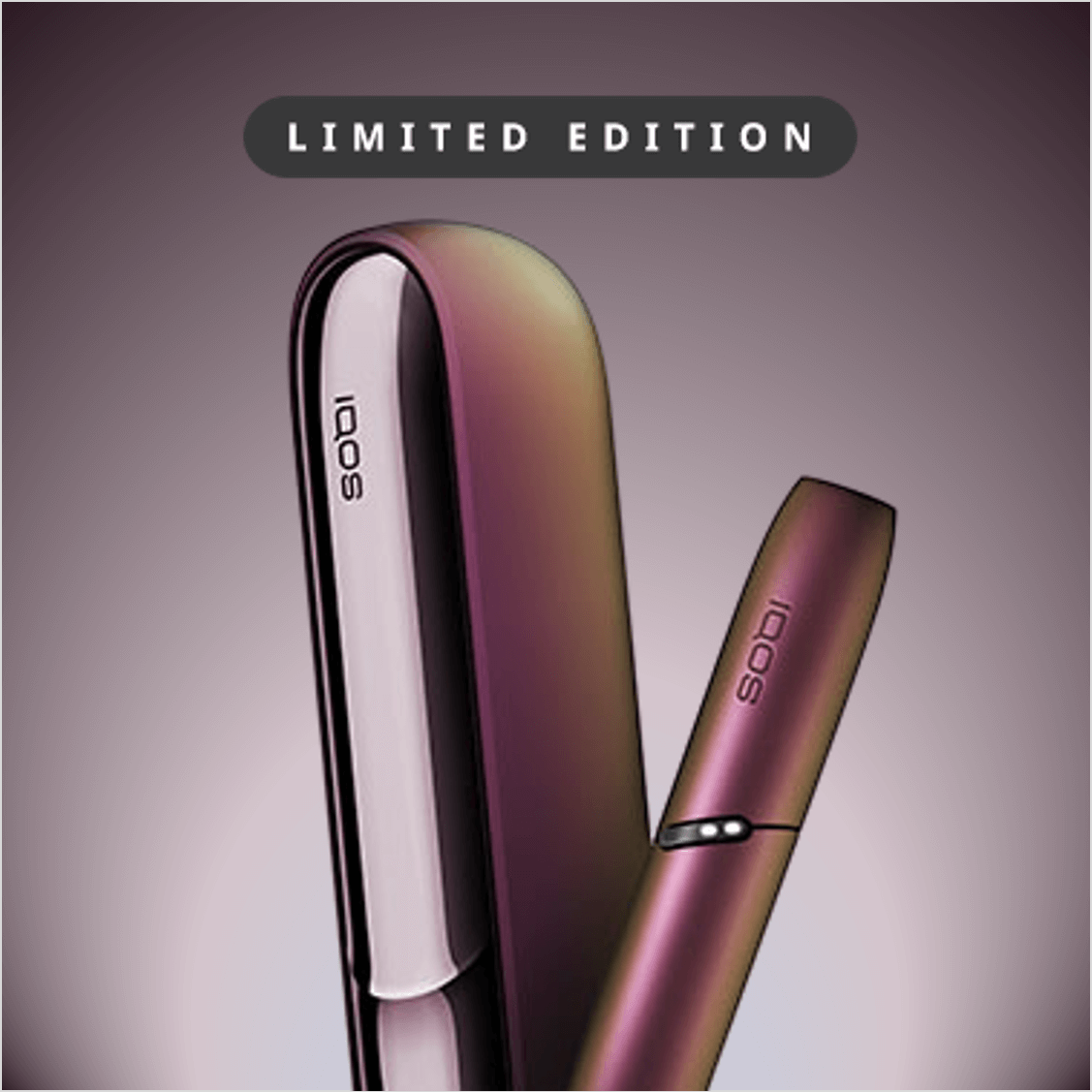 Thumbnail: IQOS 3 DUO PRİSM Limited Edition