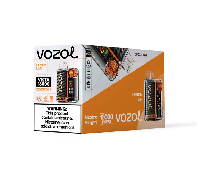 Vozol Vista 16000/20000 Lemon