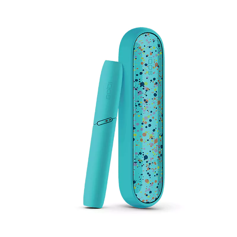 Thumbnail: IQOS 3 DUO WE Edition