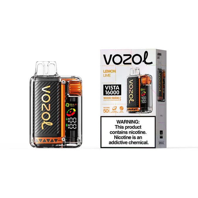 Vozol Vista 16000/20000 Lemon