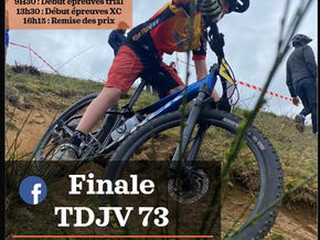 Finale du TDJV à la maison