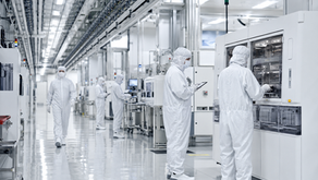 Particle Risk & Semiconductor Hardware
