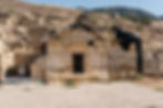 Site Known for the Martyrium of St. Philip, an important pilgrimage site.