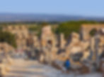 1 Ephesus, Izmir province, western Turkey