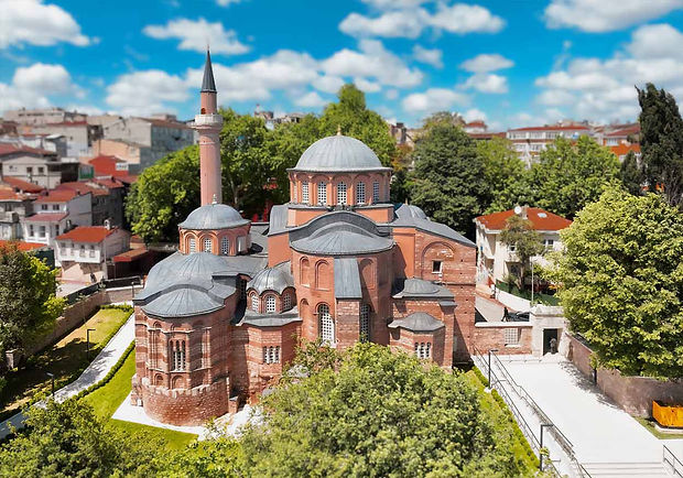chora-church-mosque