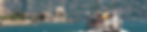 Bosphorus strait and a boat -ortakoy mosque