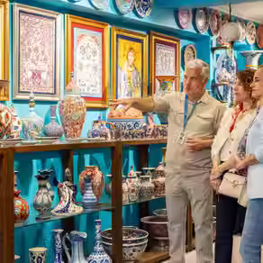 Why travelers choose Ali in Istanbul