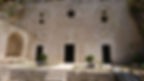 A cave church where St Peter used to preach