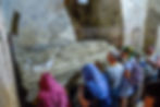 The church of St. Nicholas in Demre, better known as Santa Claus.